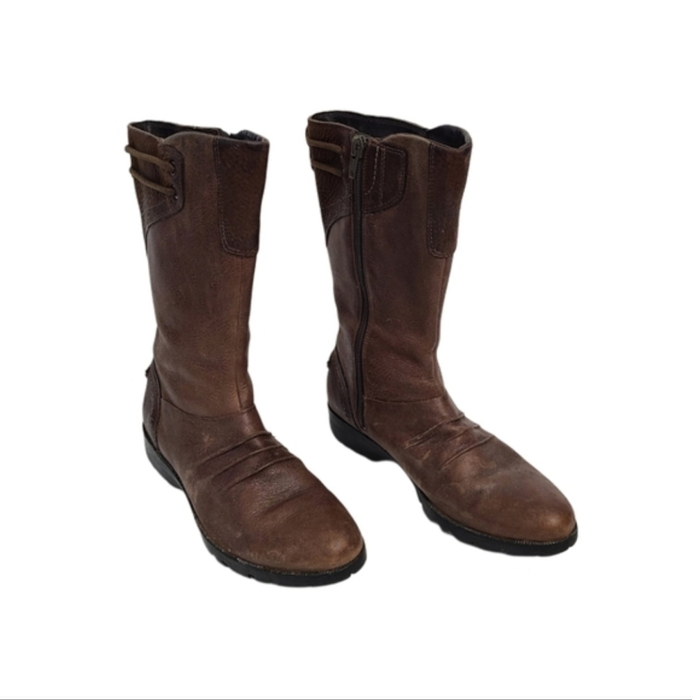Merrell Vera Mid Barnwood Boots
